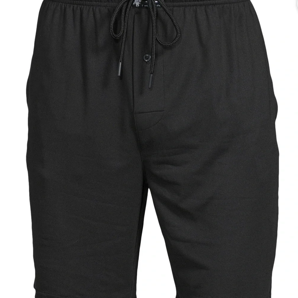 U.S. Polo Assn. Men's USPA 2 Pack Pajama Shorts